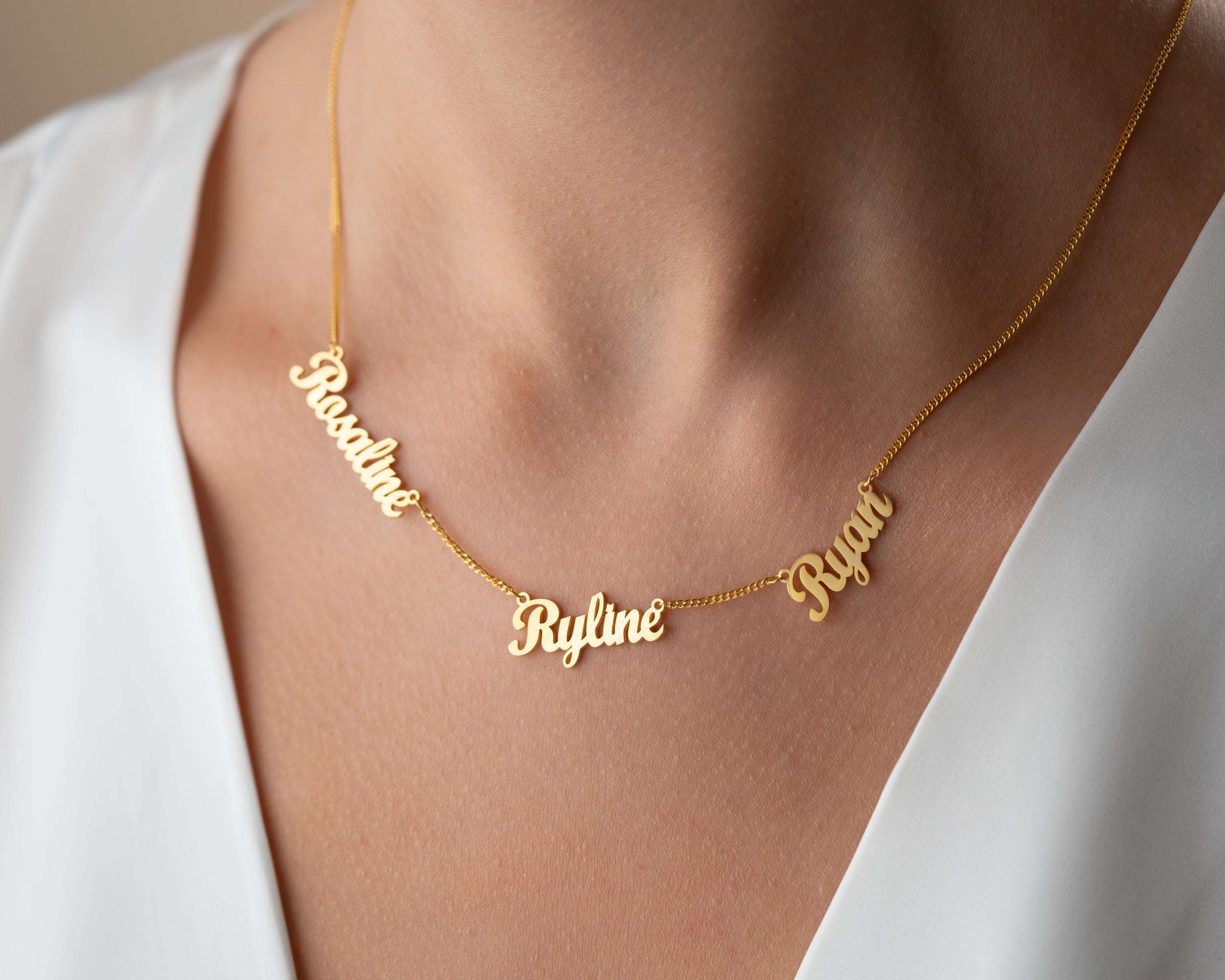Custom Name Necklace