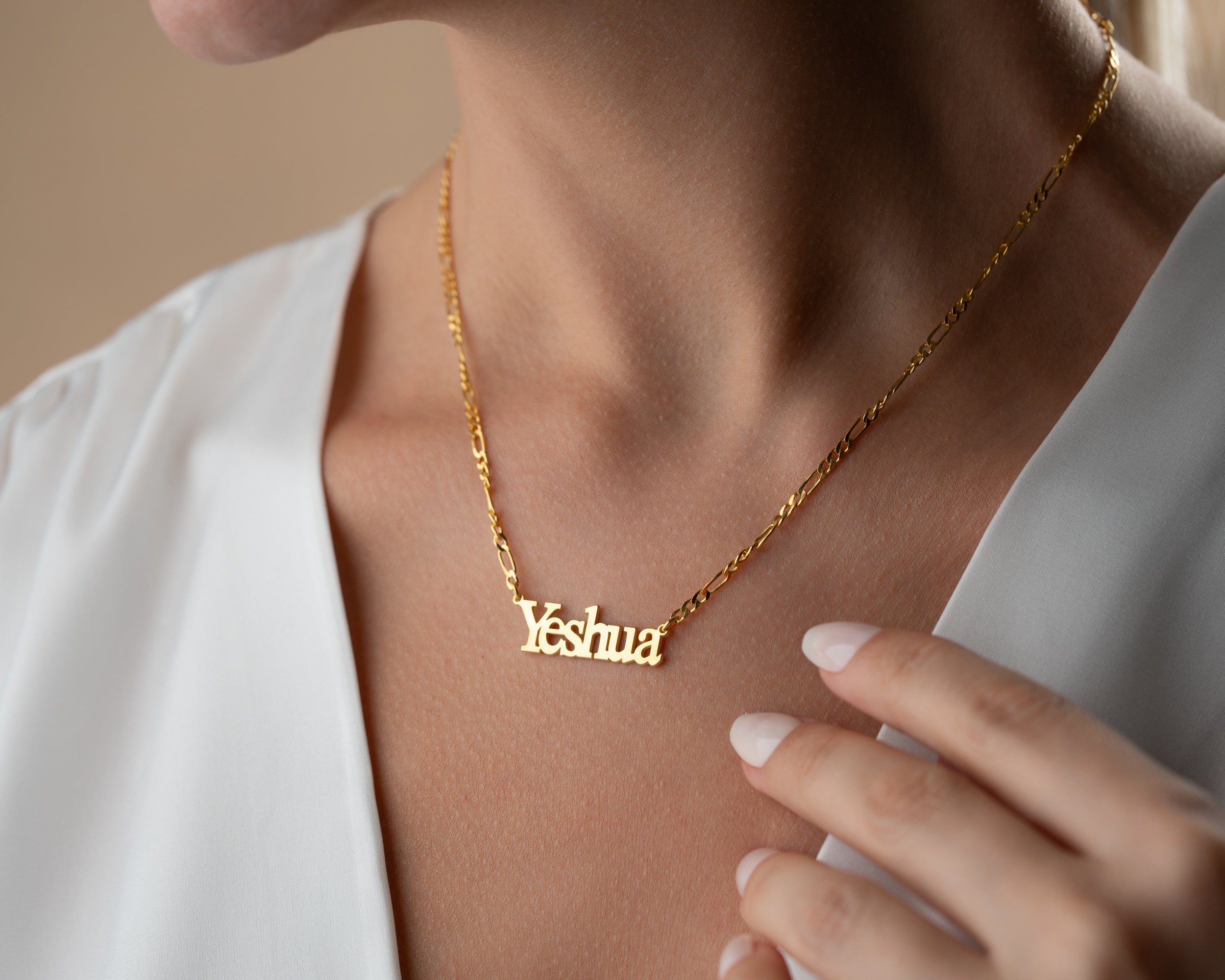 Custom Name Necklace