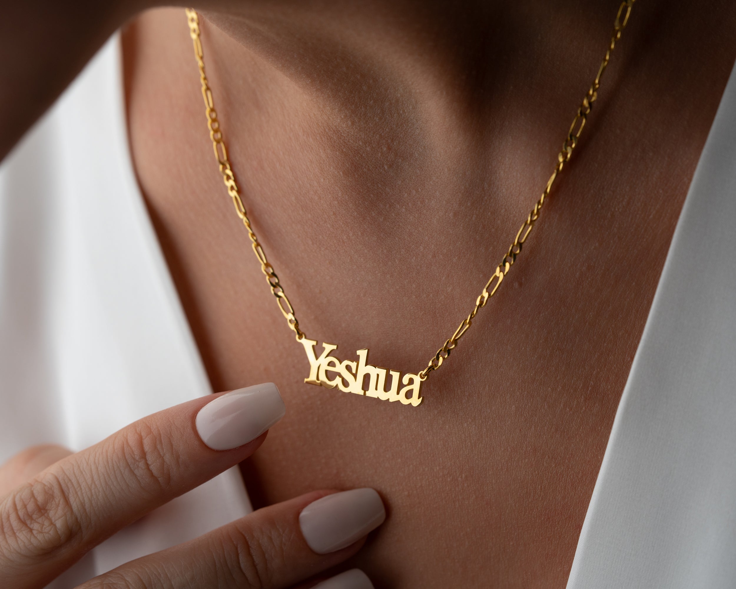 Custom Name Necklace