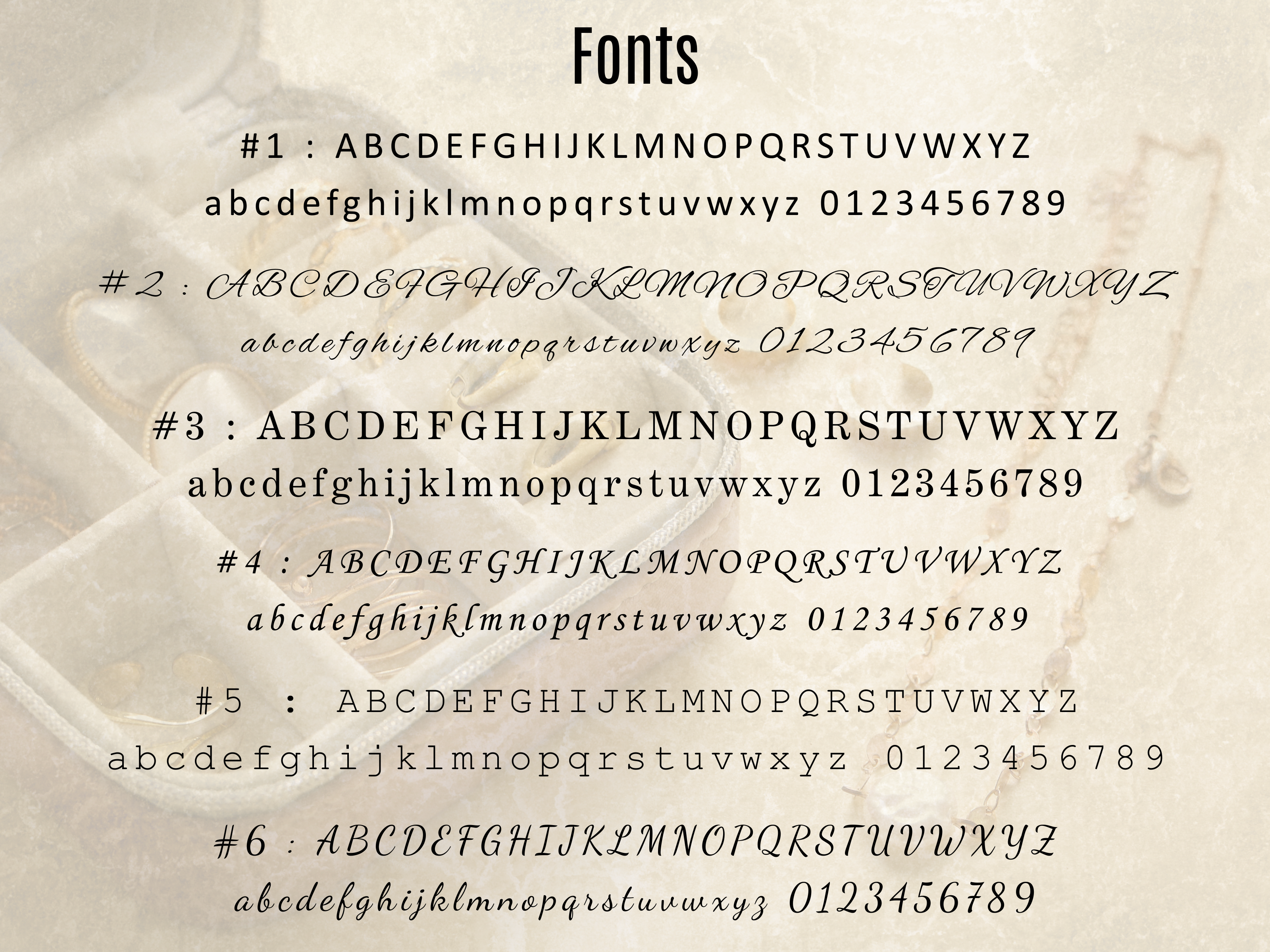 Personalized Bar Necklace