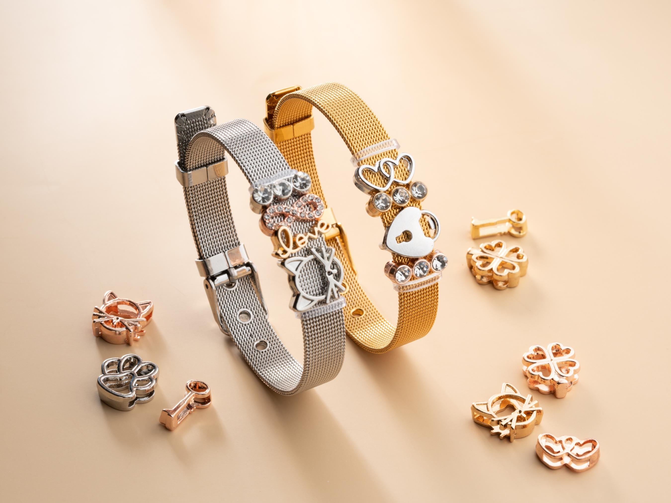 Design Your Charm Bracelet